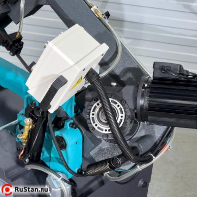 Ленточнопильный станок LM-170G/380 фото №5 AURA LM-170G/380 фото №5