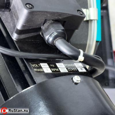 Ленточнопильный станок LM-170G/380 фото №24 AURA LM-170G/380 фото №24