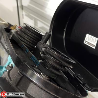 Ленточнопильный станок по металлу AURA LM-200U фото №12 AURA LM-200U фото №12