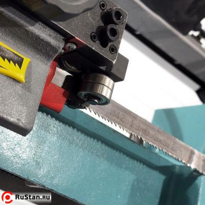 Ленточнопильный станок по металлу AURA LM-200U фото №20 AURA LM-200U фото №20