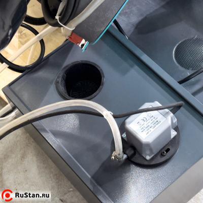 Ленточнопильный станок по металлу AURA LM-270 фото №9 AURA LM-270 фото №9