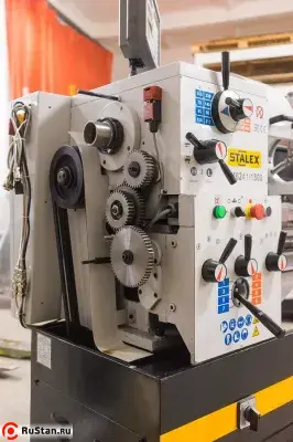 Токарно-винторезный станок фото №17 C0632D/1000 фото №17