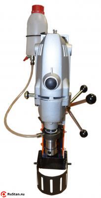 Сверлильный станок на магнитной подошве MBA-38/1 фото №2 Сверлильный станок MBA-38/1 фото №2