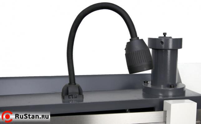 В стандартную комплектацию входит станочный светильник местного освещения фото №3 METAL MASTER MGH-300Z фото №3