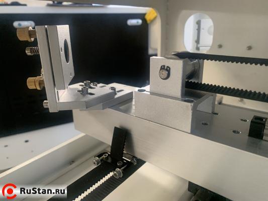 Лазерный ЧПУ станок для резки и гравировки RAPTOR S1610 PRO (YONGLI A6S 130W, CW5200, Ruida) фото №8 Raptor S1610 PRO фото №8