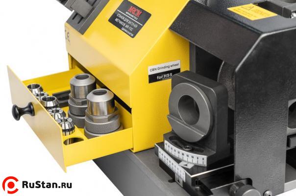 Станок для заточки метчиков MRCM MR-Y3C фото №2 MRCM MR-Y3C фото №2