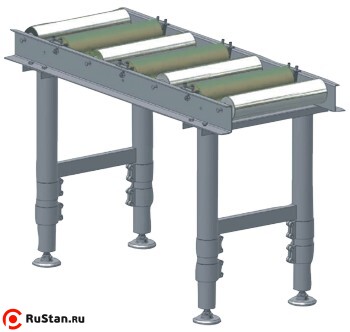 Ролики с покрытием из ПВХ: покрыты слоем нескользящего поливинилхлорида, монтируются взамен стандартных. фото №3 MSR 4 фото №3