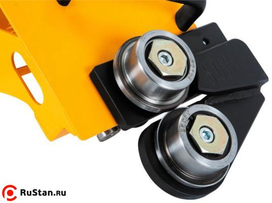 Ручной дисковый нож NKS1,25 фото №3 Ручной дисковый нож NKS1,25 фото №3