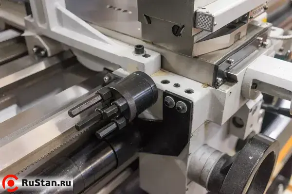 Токарно-винторезный станок фото №14 C0632D/1000 фото №14