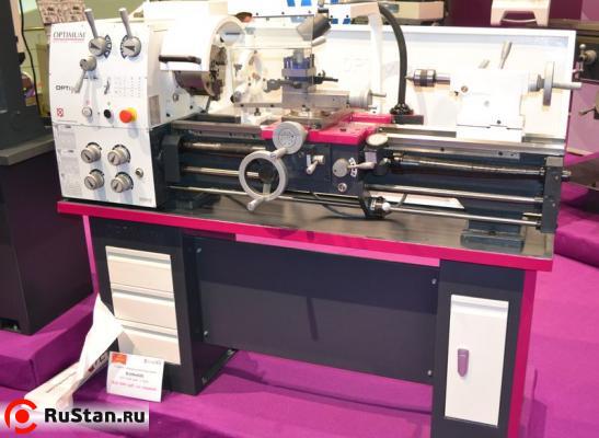 Токарно-винторезный станок Optimum D320x920 фото №10 Opti D320x920 фото №10