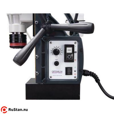 Магнитный сверлильный станок OPTIdrill DM 50V фото №7 OPTIdrill DM 50V фото №7