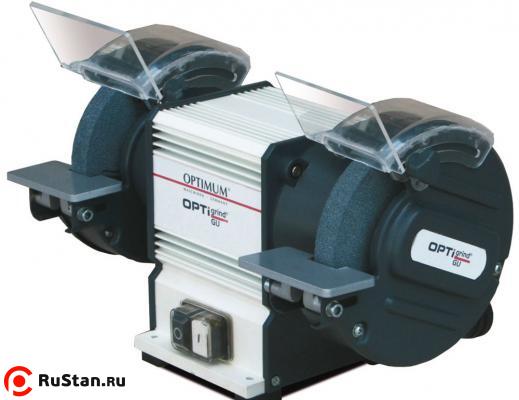 Точильно-шлифовальный станок OPTIgrind GU 18 фото №2 OPTIgrind GU 18 фото №2