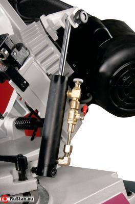 Ленточнопильный станок OPTIsaw S 131GH фото №3 OPTIsaw S 131GH фото №3