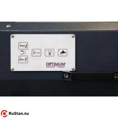 Токарно-винторезный станок OPTIturn TX 6222 фото №3 OPTIturn TX 6222 фото №3