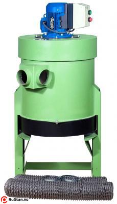 Точильно-шлифовальный станок ТШ-4.26 (круг 600мм) с пылесосом ПЦ-750/У фото №3 ТШ-4.26 с ПЦ-750/У фото №3