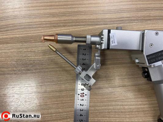 Лазерный сварочный пистолет Qilin фото №17 Raptor SFW-2000 PRO фото №17