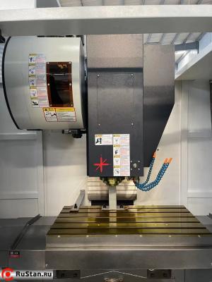 Фрезерный обрабатывающий центр с ЧПУ VMC850 (Siemens 828D) фото №4 Фрезерный обрабатывающий центр с ЧПУ VMC850 (Siemens 828D) фото №4