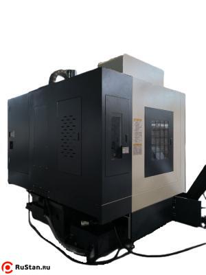 Фрезерный обрабатывающий центр с ЧПУ VMC850 (4-ая ось + Siemens 828D) фото №5 Фрезерный обрабатывающий центр с ЧПУ VMC850 (4-ая ось + Siemens 828D) фото №5