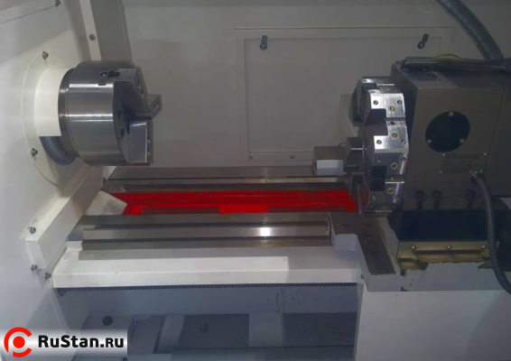 Токарный станок с ЧПУ Realrez CK 6150х1000 SAH8 фото №4 Токарный станок с ЧПУ Realrez CK 6150х1000 SAH8 фото №4