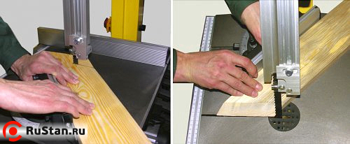 Пила ленточная Корвет-35 фото №2 Пила ленточная Корвет-35 фото №2