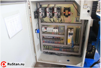 Электрошкаф по нормам СЕ фото №6 XL8132 фото №6