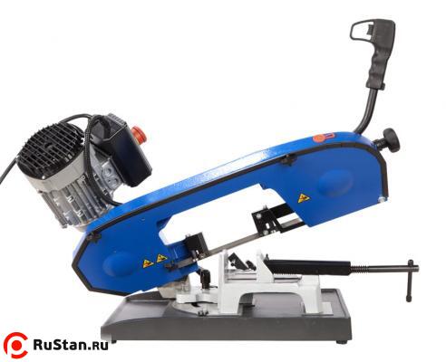 Ленточная пила Pilous ARG 105 Mobil фото №4 Pilous ARG 105 Mobil фото №4