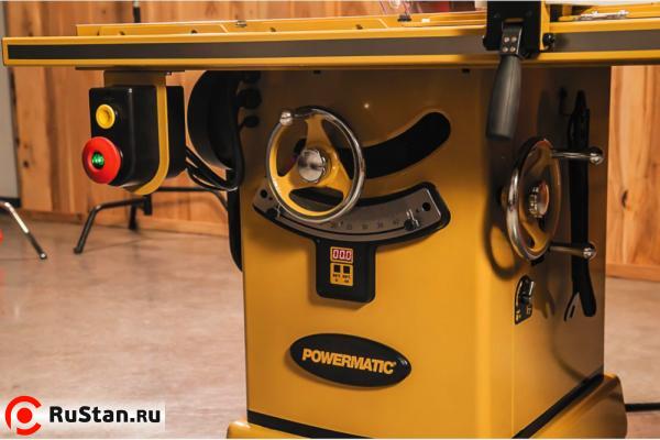 Powermatic PM2000B Циркулярная пила фото №20 Powermatic PM2000B Циркулярная пила фото №20
