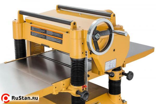 Рейсмусовый станок Powermatic 209 фото №5 Powermatic 209 фото №5