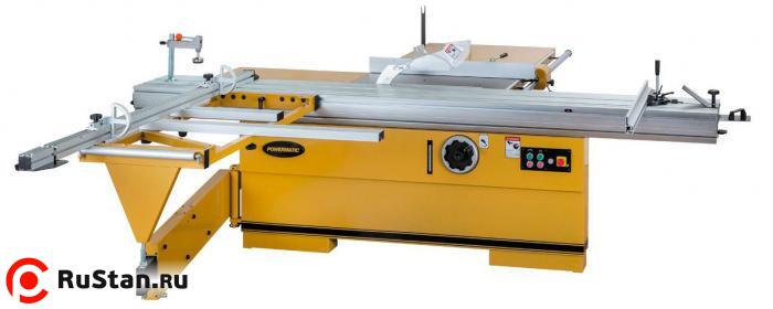 Форматно-раскроечный станок Powermatic PMPS-3200 фото №5 Powermatic PMPS-3200 фото №5