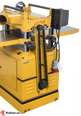 Рейсмусовый станок Powermatic 15SC фото №12 Рейсмусовый станок Powermatic 15SC фото №12