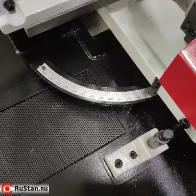 Полуавтоматический ленточнопильный станок Stalex BS-1018ТH фото №5 Stalex BS-1018TH фото №5