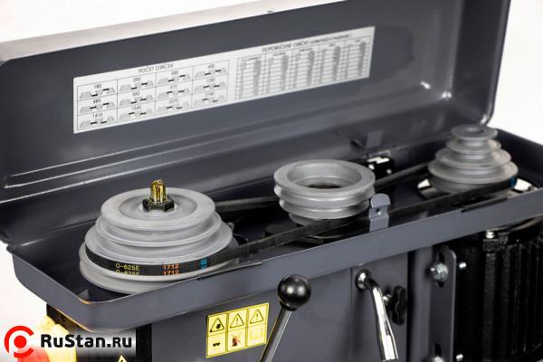 Настольный сверлильный станок Proma B-1316B/400 фото №5 Proma B-1316B/400 фото №5