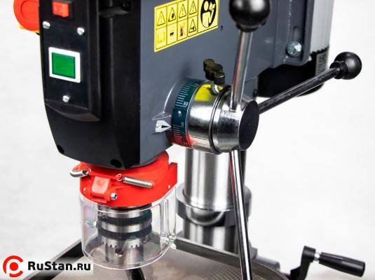 Сверлильный станок на стойке PROMA E-1516 BVL/400 фото №4 PROMA E-1516 BVL/400 фото №4