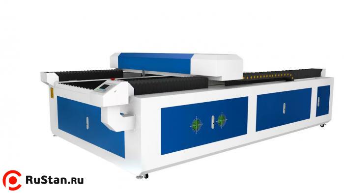 Лазерный CO2 станок для резки неметаллов Raptor S1325 150W фото №3 Лазерный CO2 станок для резки неметаллов Raptor S1325 150W фото №3