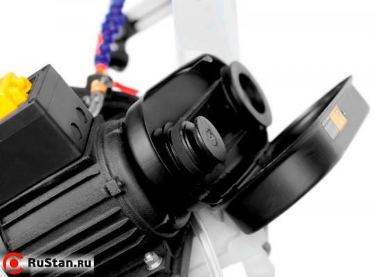 Ленточнопильный станок REALREZ G5013W фото №7 Ленточнопильный станок REALREZ G5013W фото №7