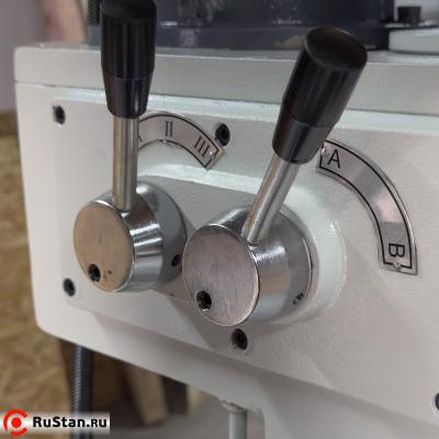 Радиально-сверлильный станок RV-32V фото №9 PROMA RV-32V фото №9