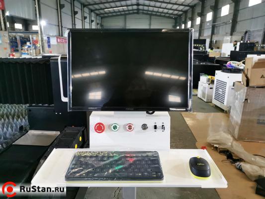 Лазерный станок для резки металла с автофокусом Raptor SFL6015 Raycus 6000 Вт фото №6 Raptor SFL6015 Raycus 6000 Вт фото №6