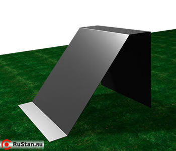 Листогибочная машина ЛГМ 6х2000 - Пример сгиба фото №16 ЛГМ 6х2000 фото №16