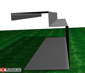 Листогибочная машина ЛГМ 6х2000 - Пример сгиба фото №19 ЛГМ 6х2000 фото №19