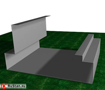 Листогибочная машина ЛГМ 6х2000 - Пример сгиба фото №20 ЛГМ 6х2000 фото №20