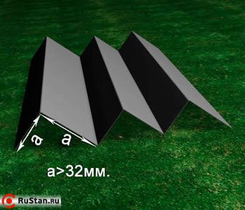 Многоступенчатый загиб в форме лесенки фото №10 ЛГМ 6х2000 фото №10