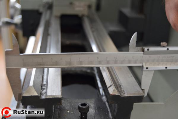 Настольный токарно-фрезерный станок METAL MASTER MML250X550M фото №5 MML250X550M фото №5