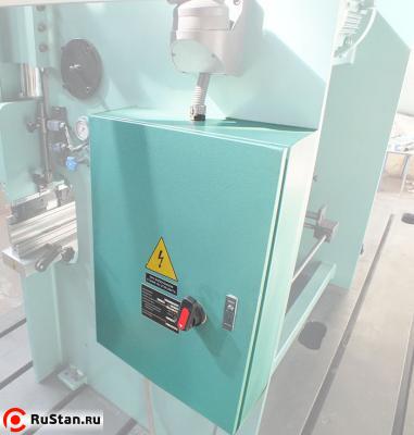 Электрошкаф управления листогиба ИБ1424 фото №3 Электрошкаф управления листогиба ИБ1424 фото №3