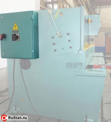 Электрошкаф управления ножницами НГ3418 фото №6 Электрошкаф управления ножницами НГ3418 фото №6