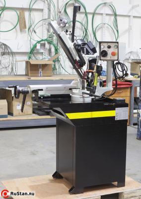 Станок ленточнопильный с гидрозагрузкой Stalex BS-170G фото №14 Stalex BS-170G фото №14