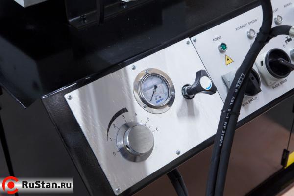 Пульт станка Stalex BS-460G фото №17 Stalex BS-460G фото №17