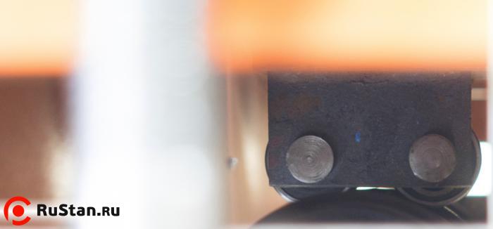 STALEX SBYJ-1.2x2000/7 Вращающийся упор верхнего вала (перемещаемый центральным маховиком) фото №10 STALEX SBYJ-1.2x2000/7 Вращающийся упор верхнего вала (перемещаемый центральным маховиком) фото №10