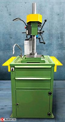 Настольный сверлильный станок 2М112 (аналог 2С112, ГС-2112) фото №5 Настольный сверлильный станок 2М112 фото №5