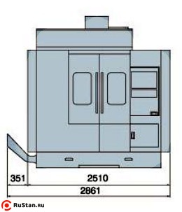 ОЦ Extron SU-85 - вид спереди фото №3 EXTRON SU-85 фото №3