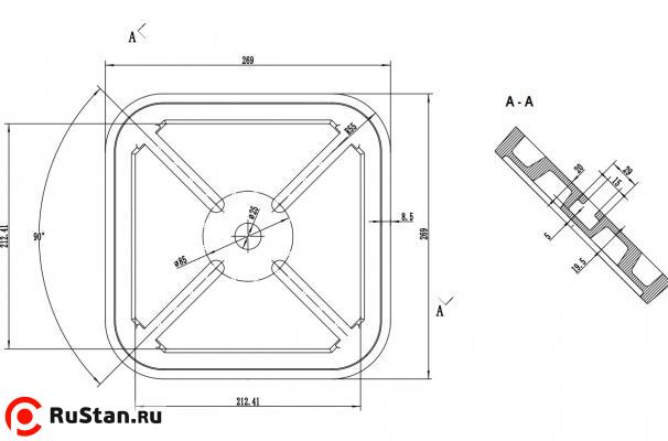 Вертикально-сверлильный станок JETRUS JDP-15LT (400В) фото №13 JET JDP-15LT фото №13